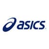 Logo der Marke Asics