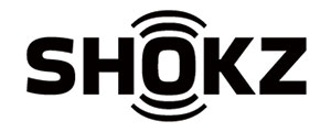 Logo von Shokz (ehemals Aftershokz)