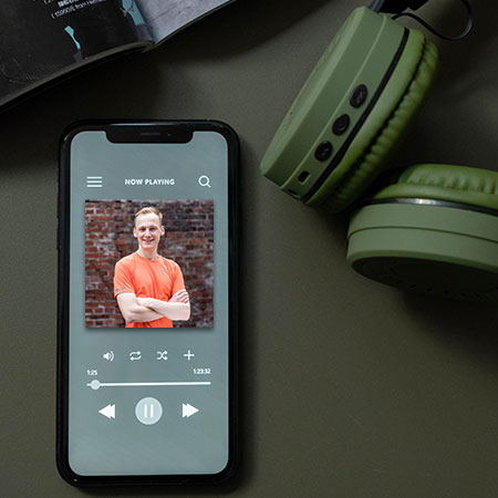 Audio Podcast zum Halbmarathon Trainingsplan