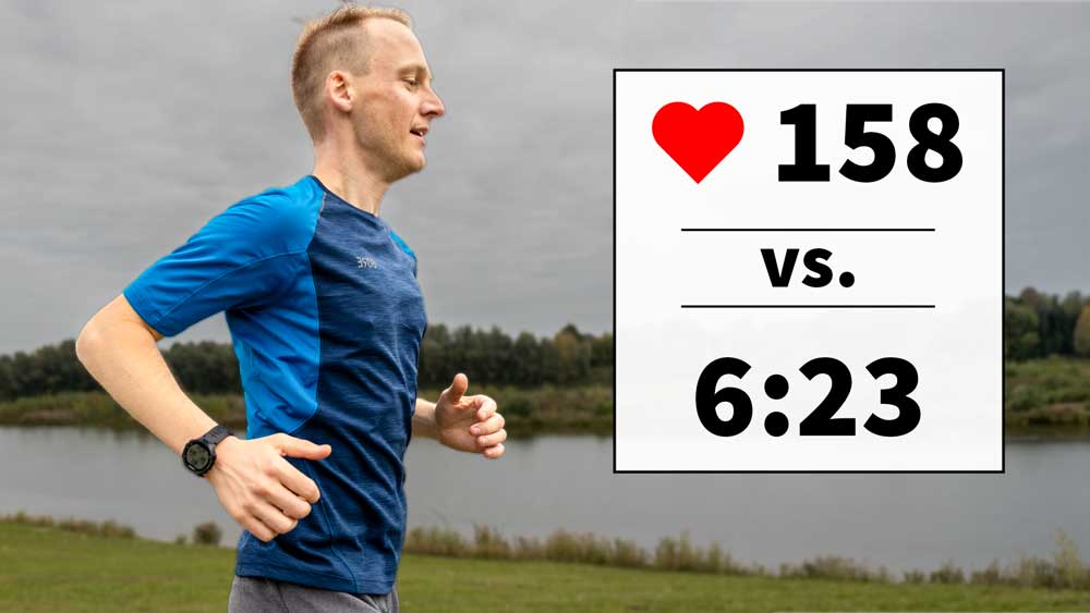 Puls oder Pace beim Joggen: Wann nutzt du was?